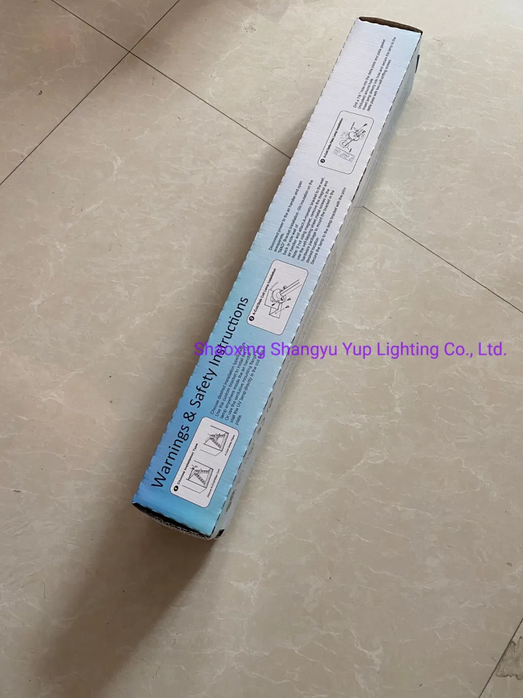 2023 New Arrival Z Bracket 24V 110V 240V UV Disinfection Lamps Air Duct Lights in HVAC System Air Handling Units