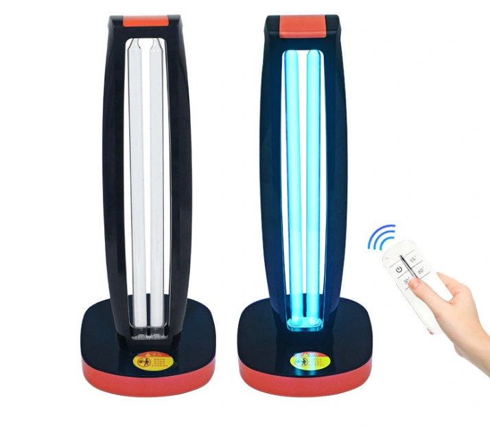 Germicidal UV Sterilizer Disinfection UV Light Germicidal 32W LED UVC Handheld Ultraviolet Lamp