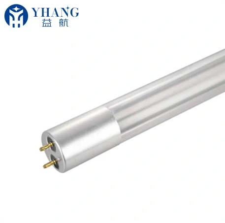 Lámparas UVC germicidas de tubo de cuarzo UV de 254 nm a precio de fábrica de China 10W 15W 18W 30W 36W