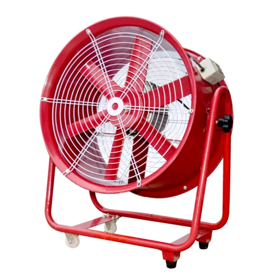 Gran oferta, ventilador portátil eléctrico de 220V con ahorro de energía, ventilador de escape, ventiladores para almacén Industrial