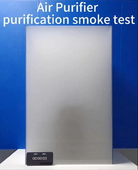 Purificador de aire HEPA verdadero Systemair de cuatro filtración para el hogar con función automática, configuración de 3 temporizadores para oficina